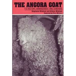  The Angora Goat