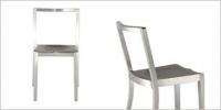 EMECO ICON CHAIR NEW FROM THE FACTORY  LIFETIME WARRANTY FROM FACTORY 