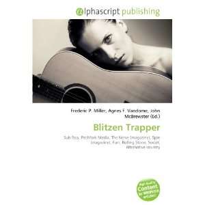  Blitzen Trapper (9786132684981) Books