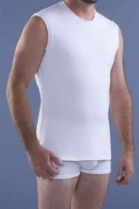 MUSCLE SHIRT MEDIUM COMPRESSION TOP QUALITY 2 PACK USA  