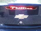 MLB★3rd★Brake★Light★Overlay★Philadelphia★Phillies 