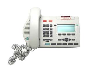 Nortel M3903 4 Lines Platinum Corded Digital Telephone  