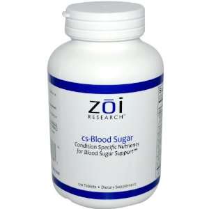 Blood Sugar, 120 Tablets