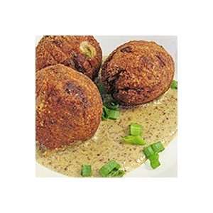 Pork Boudin Balls  Grocery & Gourmet Food