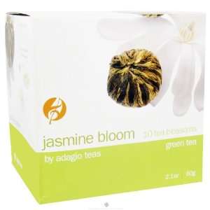  Jasmine Bloom Tea (6 boxes) 10 Bags Health & Personal 