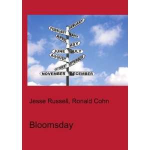  Bloomsday Ronald Cohn Jesse Russell Books