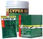 cyper wp cypermethrin pest control insecticide 2 lb smaller sizes