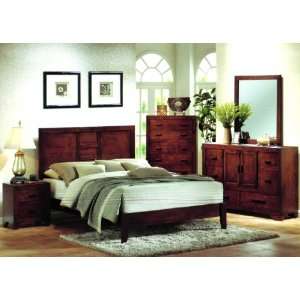  Yuan Tai Avery 3 Pc Queen Bedroom Set 2 Night Stands