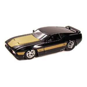  1973 Ford Mustang Mach 1 (Pro Stock Fat Tire) 1/24 Mass 