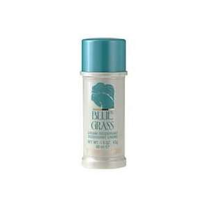 Blue Grass Cream Deodorant Size 1.5 OZ