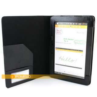   Leather Case Cover for Asus Eee Pad Transformer 2 Prime TF201  