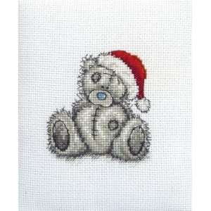  Christmas Day   Tatty Teddy Cross Stitch Kit Arts, Crafts 