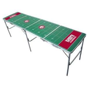  NCAA Tailgate Pong Table   University of Alabama