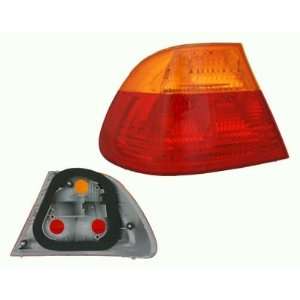  2001 2003 BMW 325ci COUPE LH (DRIVER SIDE) TAIL LIGHT 