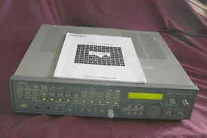 Leader 408 NTSC Pattern Generator for Monitors TV  