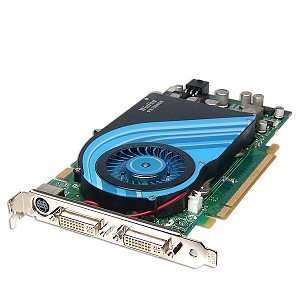  Leadtek PX7900 GS TDH 256MB DDR3 PCI E Video Card with 