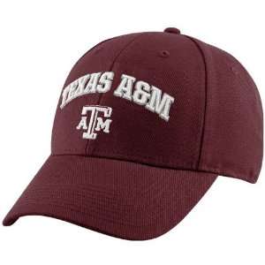   Specialties by Nike Texas A&M Aggies Maroon Classic Logo Flex Fit Hat