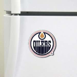 Edmonton Oilers High Definition Magnet 