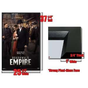 Framed Boardwalk Empire Casts Season 2 Poster PAS0293 