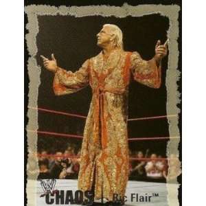  2004 Fleer WWE Chaos #52 Ric Flair