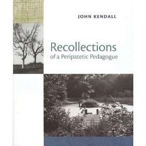   of a Peripatetic Pedagogue by John Kendall Musical Instruments