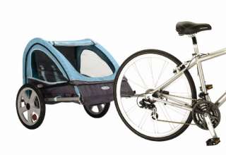 InStep Take 2 Double BicycleTrailer  