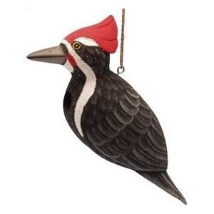 Bobbo Pileated Woodpecker Birdhouse 