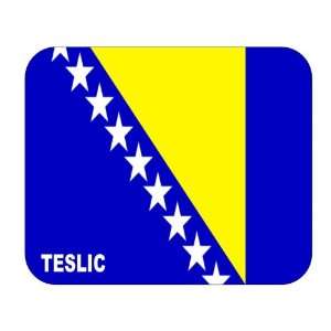 Bosnia Herzegovina, Teslic Mouse Pad 