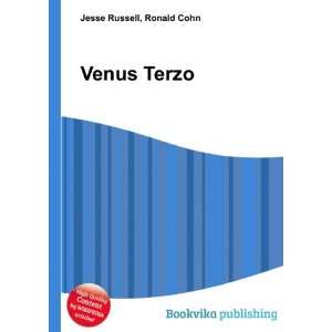  Venus Terzo Ronald Cohn Jesse Russell Books