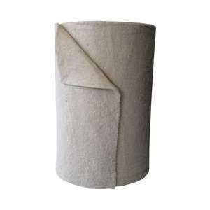 Sorbent Roll,heavyweight,white,oil Only   OIL DRI  