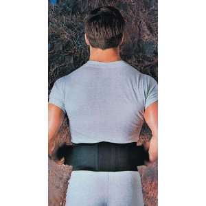  6 Back Support Med/Large 32  44 Sportaid (Catalog Category 