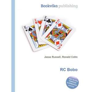  RC Bobo Ronald Cohn Jesse Russell Books