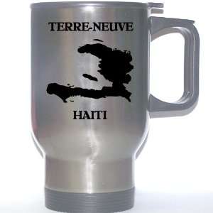  Haiti   TERRE NEUVE Stainless Steel Mug 