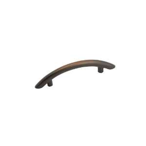   Arch 6 Solid Brass Modern Arch Cabinet Pull 86251