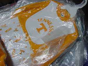 Tennessee Vols. baby cotton Onesie 6   9 months New w/tags  