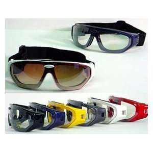  Sports Sunglasses Black