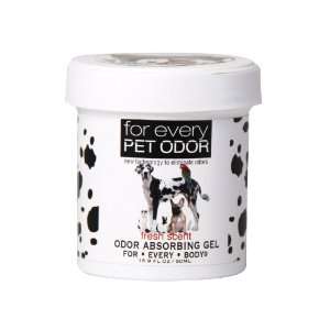 For Every Body Odor Absorbing Gel, For Every Pet Fresh & Clean Scent 