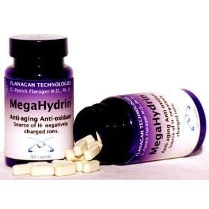  MegaHydrin Hydrogen 60C 60 Caplets