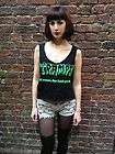 Bad Music for Bad People The Cramps Shirt XLarge Punk  
