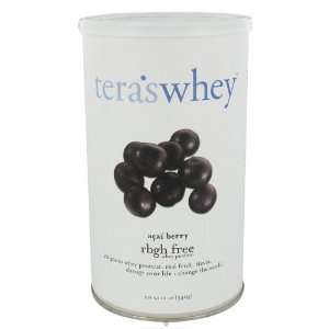  Teras Whey   Acai Berry rGBH Free Whey Protein, 12 oz 