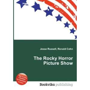  The Rocky Horror Picture Show Ronald Cohn Jesse Russell 