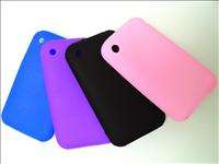 MIX LOTS COLOR SILICONE SKIN CASE FOR IPHONE 3G 2G  