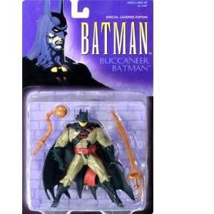   Batman WB Edition Series 3 Buccaneer Batman Action Figure Toys