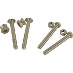 com Sign Holders And Mounting Hardware Standard 5/16 X 2 1/2 Nut/Bolt 