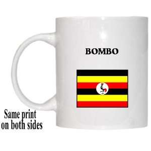  Uganda   BOMBO Mug 