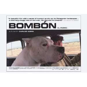 Bombon El Perro Movie Poster (27 x 40 Inches   69cm x 102cm) (2004 