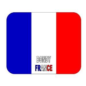  France, Bondy mouse pad 