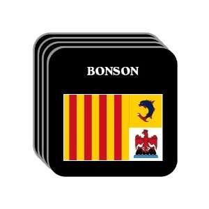Provence Alpes Cote dAzur   BONSON Set of 4 Mini Mousepad Coasters