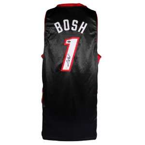  Chris Bosh Autographed Jersey   JSA   Autographed NBA 