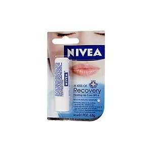 Kiss Of Recovery Healing Lip Care SPF 6   Seals In Healing Moisture 